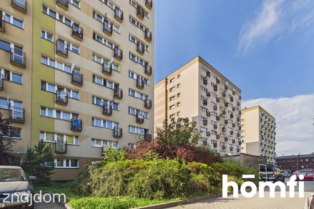 2 pok. do remontu, 34m2 | Siemianowice Śl. Centrum