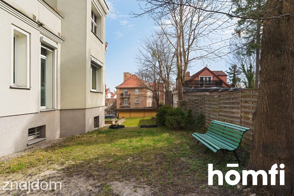 Klimatyczne studio z ogródkiem – Sopot - zdjęcie 13