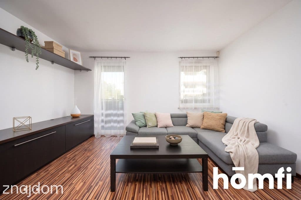 Przestronne 77,72 m² | 2 tarasy | Zakrzówek