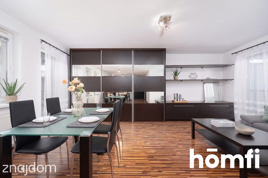 Przestronne 77,72 m² | 2 tarasy | Zakrzówek - zdjęcie 2