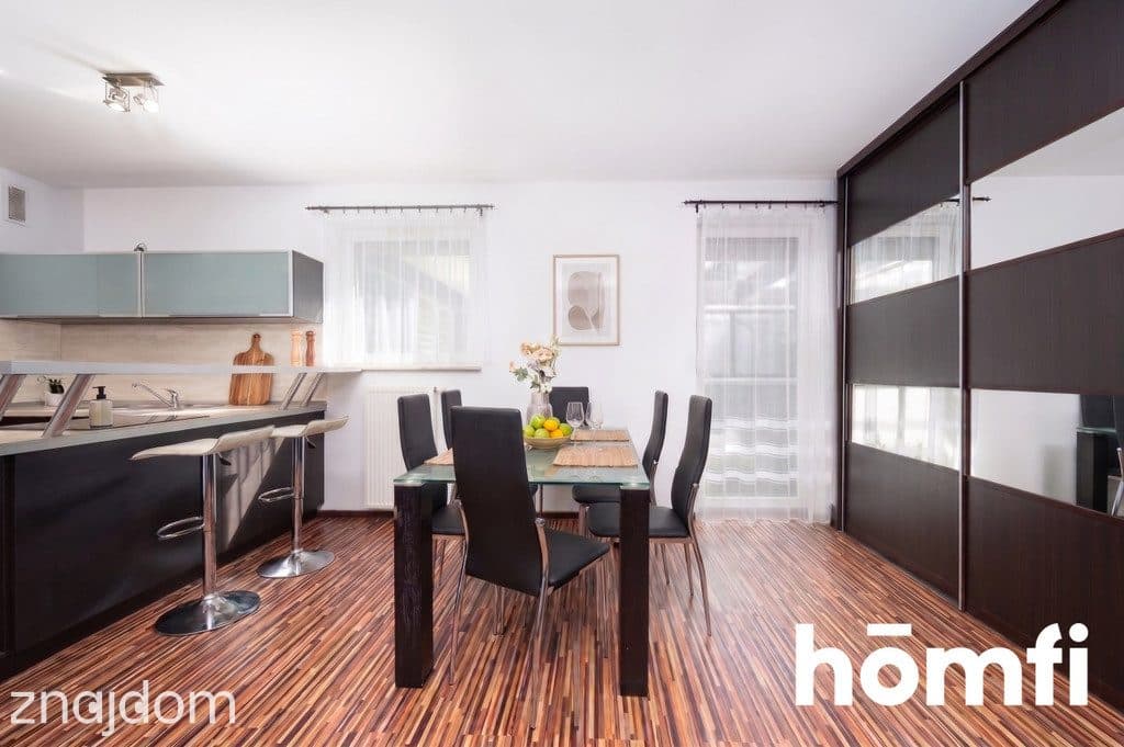 Przestronne 77,72 m² | 2 tarasy | Zakrzówek - zdjęcie 3