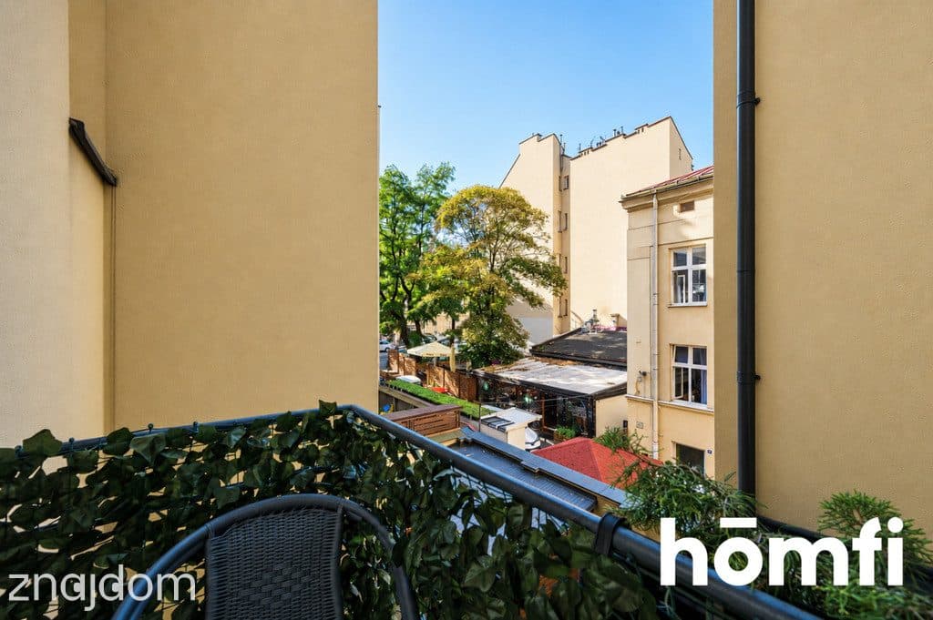 3 pokoje z balkonem i klimatyzacją | Kazimierz - zdjęcie 18