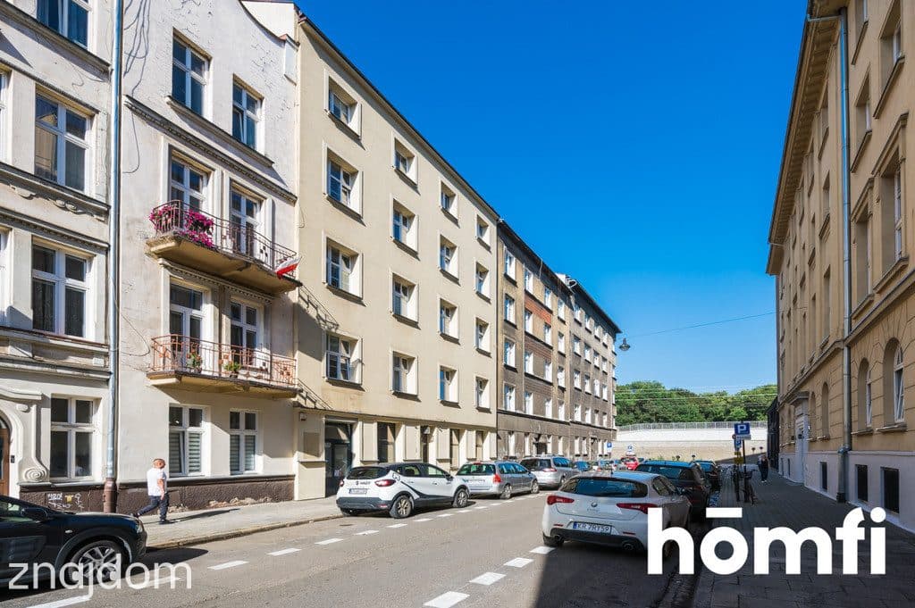 3 pokoje z balkonem i klimatyzacją | Kazimierz - zdjęcie 19