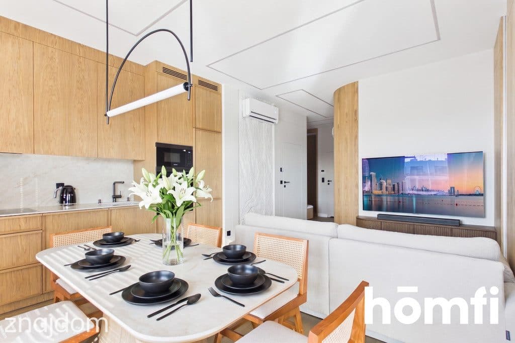 Luksusowy apartament z mariną i widokiem-Solmarina - zdjęcie 4