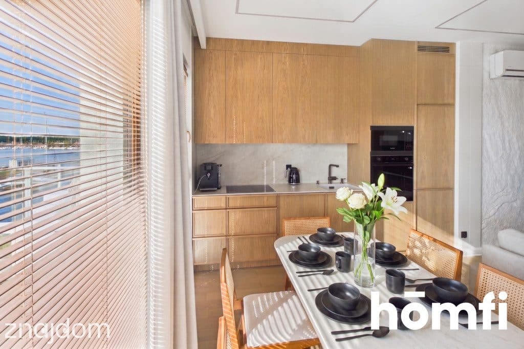 Luksusowy apartament z mariną i widokiem-Solmarina - zdjęcie 5