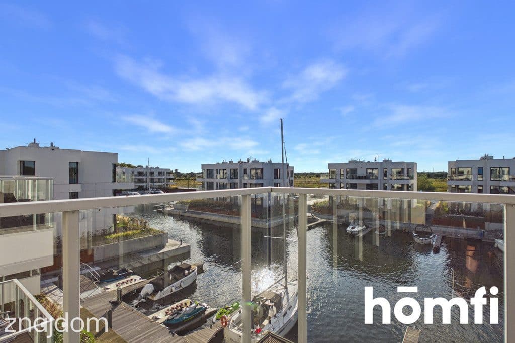 Luksusowy apartament z mariną i widokiem-Solmarina - zdjęcie 16