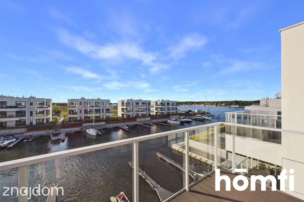 Luksusowy apartament z mariną i widokiem-Solmarina - zdjęcie 17