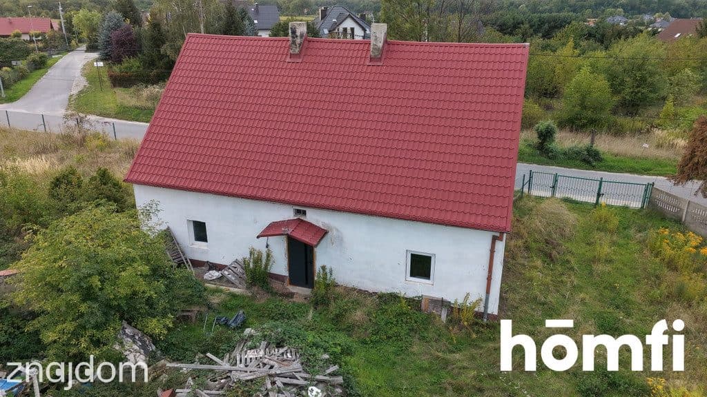 Dom 200 m² na dużej działce 2285 m² w Zachowicach - zdjęcie 2