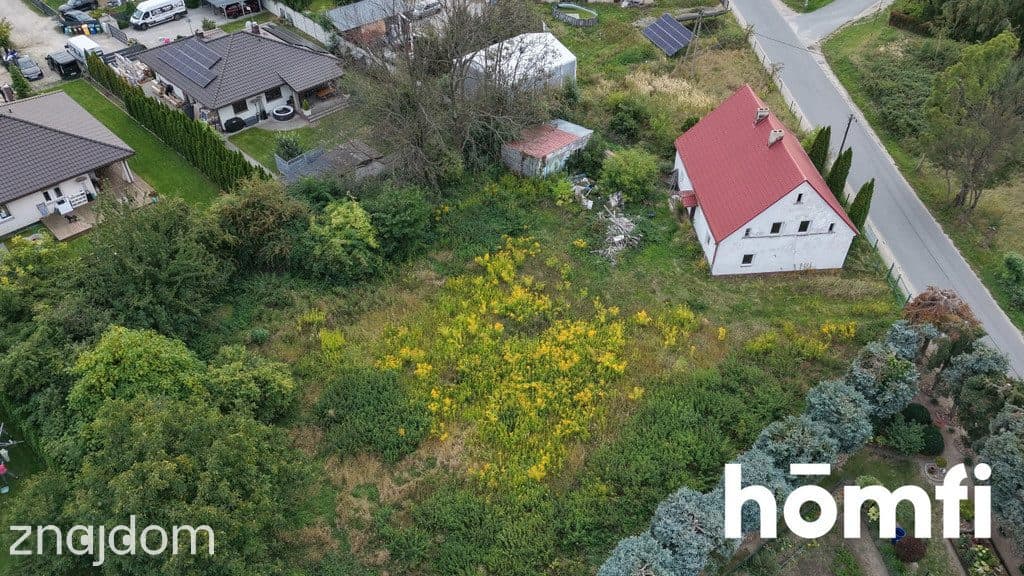 Dom 200 m² na dużej działce 2285 m² w Zachowicach - zdjęcie 4