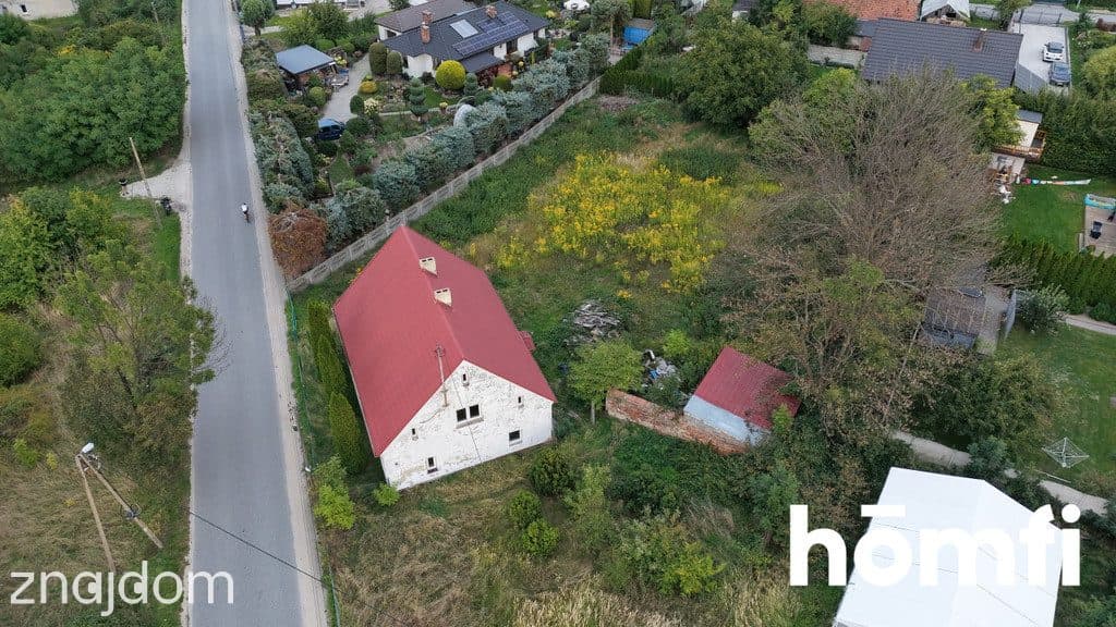 Dom 200 m² na dużej działce 2285 m² w Zachowicach - zdjęcie 5