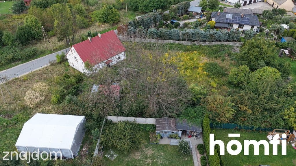 Dom 200 m² na dużej działce 2285 m² w Zachowicach - zdjęcie 7