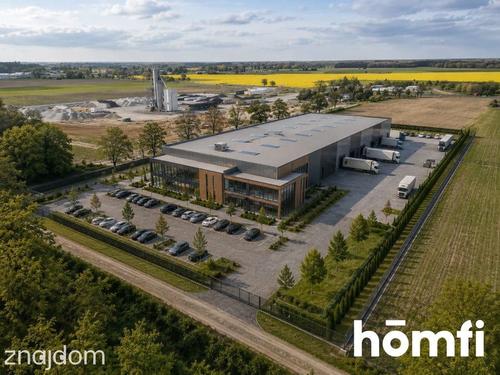 Działka usługowa z MPZP, 1,01 ha - zdjęcie 3