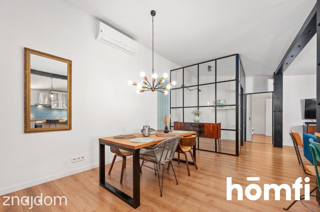Loft 81 m²| Siemiradzkiego | Stare Miasto