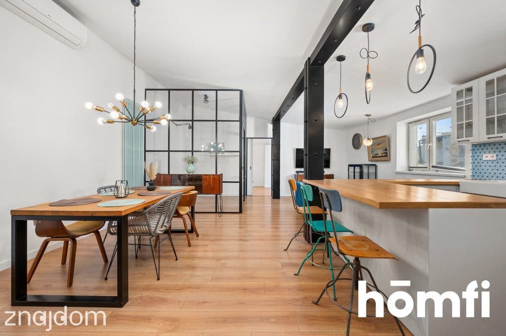 Loft 81 m²| Siemiradzkiego | Stare Miasto - zdjęcie 2