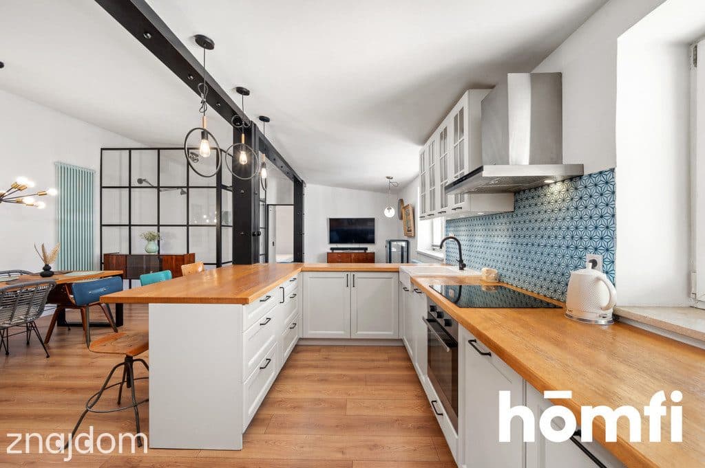 Loft 81 m²| Siemiradzkiego | Stare Miasto - zdjęcie 4