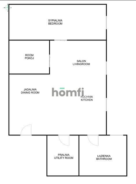 Loft 81 m²| Siemiradzkiego | Stare Miasto - zdjęcie 14
