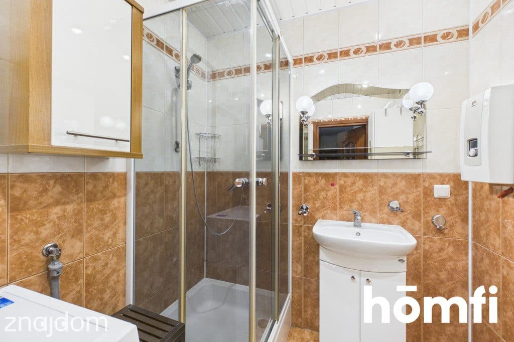 Komfortowe, 2-pokojowe mieszkanie 54 m² | Balkon - zdjęcie 7
