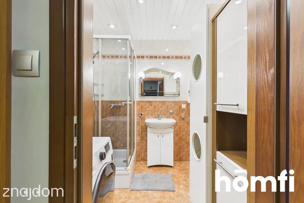 Komfortowe, 2-pokojowe mieszkanie 54 m² | Balkon - zdjęcie 8