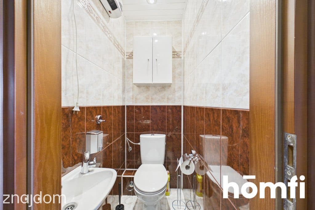 Komfortowe, 2-pokojowe mieszkanie 54 m² | Balkon - zdjęcie 10