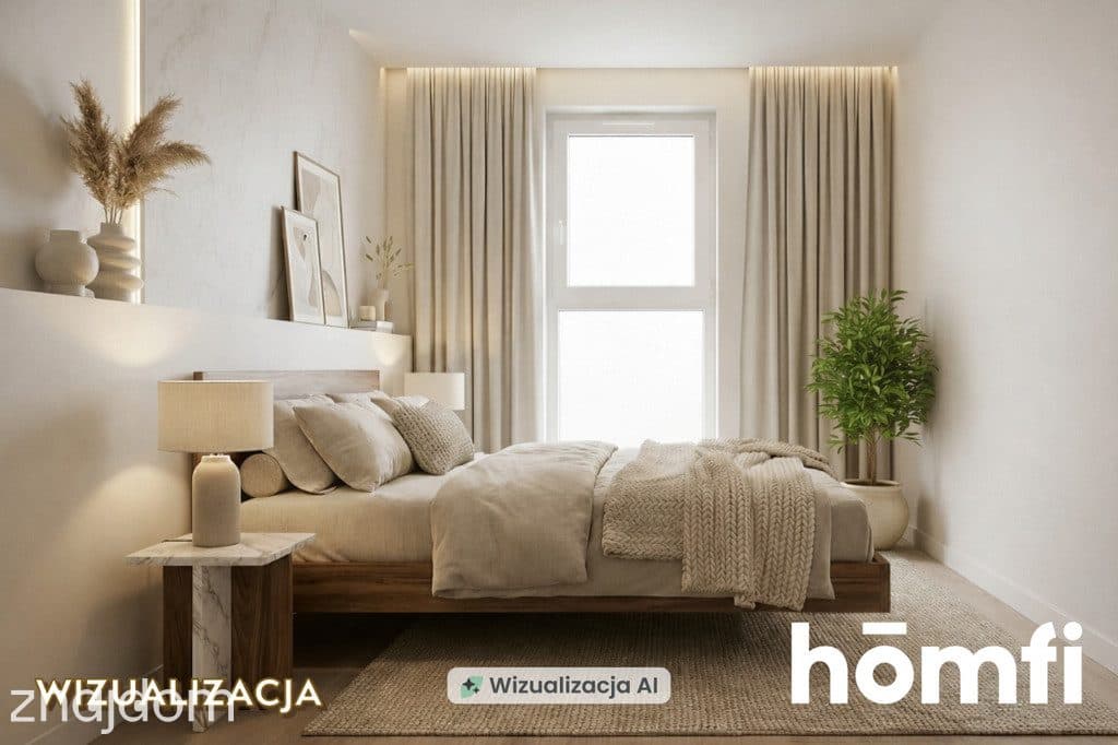 2 POKOJE | BALKON | MIEJSCE POSTOJOWE NAZIEMNE - zdjęcie 7