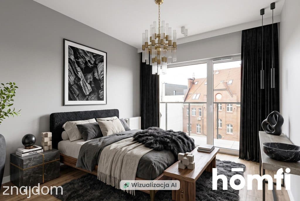 Przestronny i słoneczny apartament w Gliwicach - zdjęcie 9