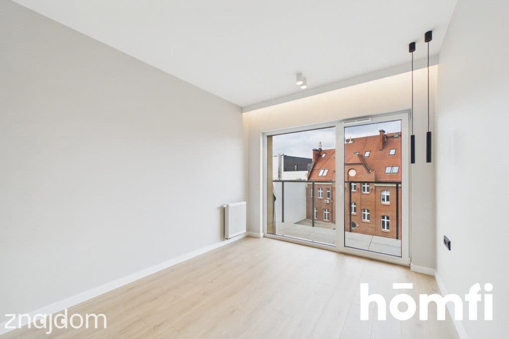 Przestronny i słoneczny apartament w Gliwicach - zdjęcie 10