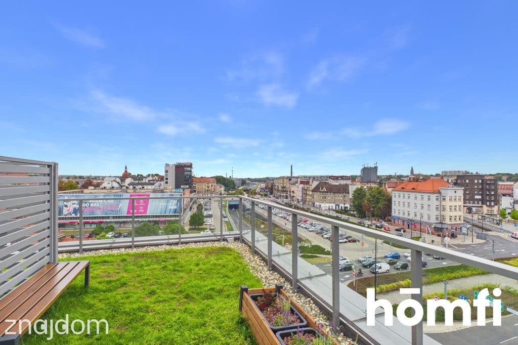 Przestronny i słoneczny apartament w Gliwicach - zdjęcie 18