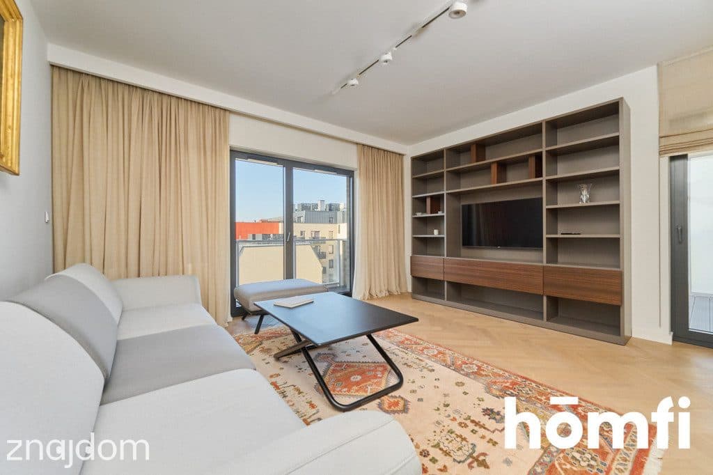 Wysokiej klasy 2-pokojowy apartament na Kępie - zdjęcie 2
