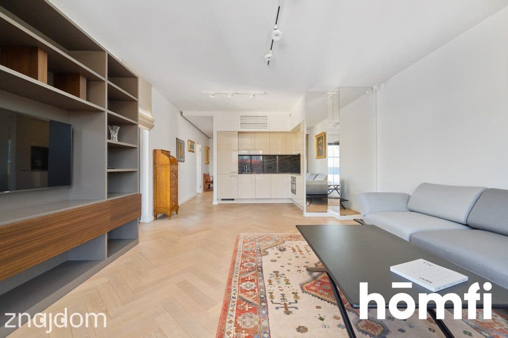 Wysokiej klasy 2-pokojowy apartament na Kępie - zdjęcie 3