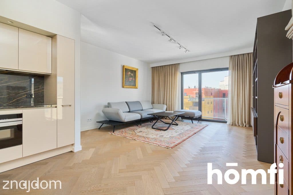 Wysokiej klasy 2-pokojowy apartament na Kępie - zdjęcie 6