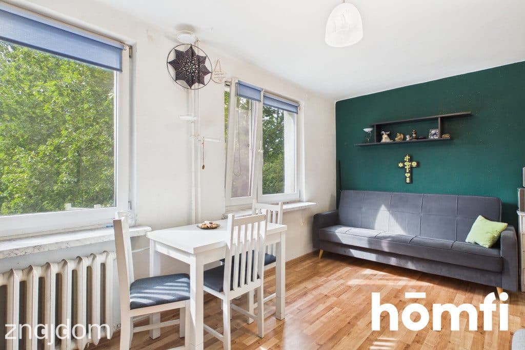 Ugorek | jasna kawalerka 23 m² | idealna na start - zdjęcie 6