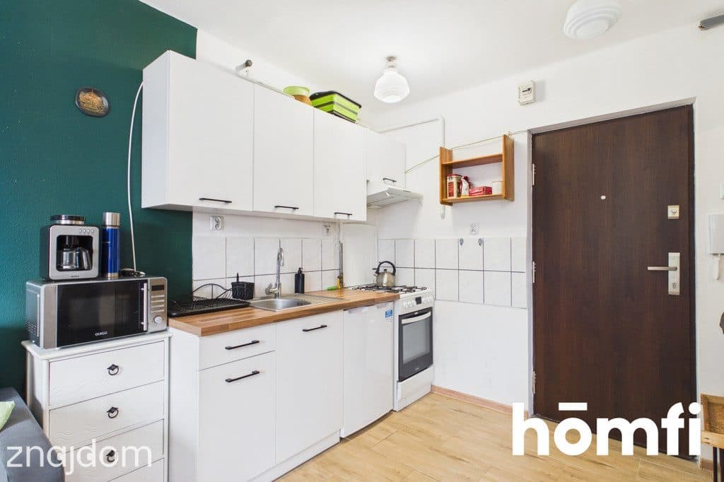 Ugorek | jasna kawalerka 23 m² | idealna na start - zdjęcie 10