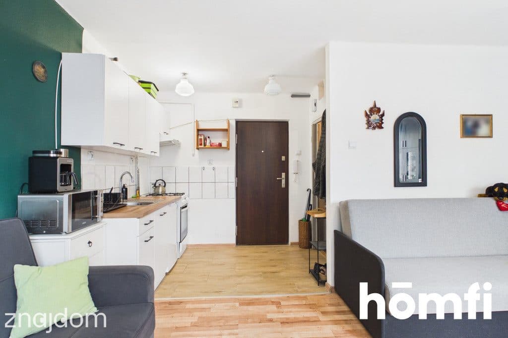 Ugorek | jasna kawalerka 23 m² | idealna na start - zdjęcie 13