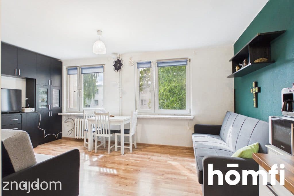 Ugorek | jasna kawalerka 23 m² | idealna na start - zdjęcie 14