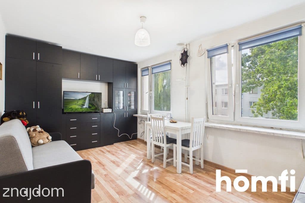 Ugorek | jasna kawalerka 23 m² | idealna na start - zdjęcie 17