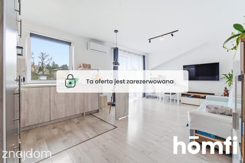 Bielsko-Biała | 4 pokoje | Klimatyzacja | Balkon