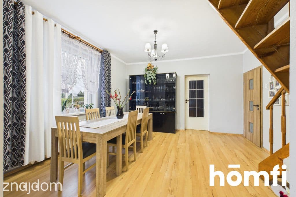 Dom z duszą | Przestronny 195 m² | Garaż | Ogród - zdjęcie 3