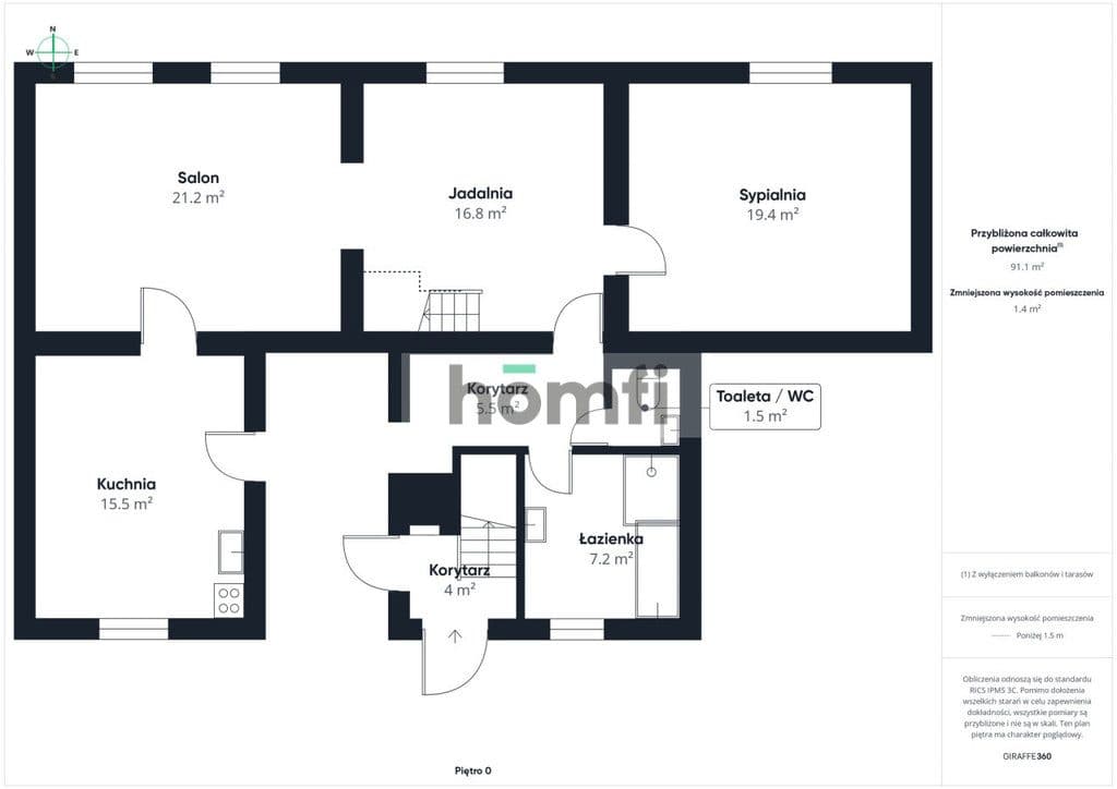Dom z duszą | Przestronny 195 m² | Garaż | Ogród - zdjęcie 19