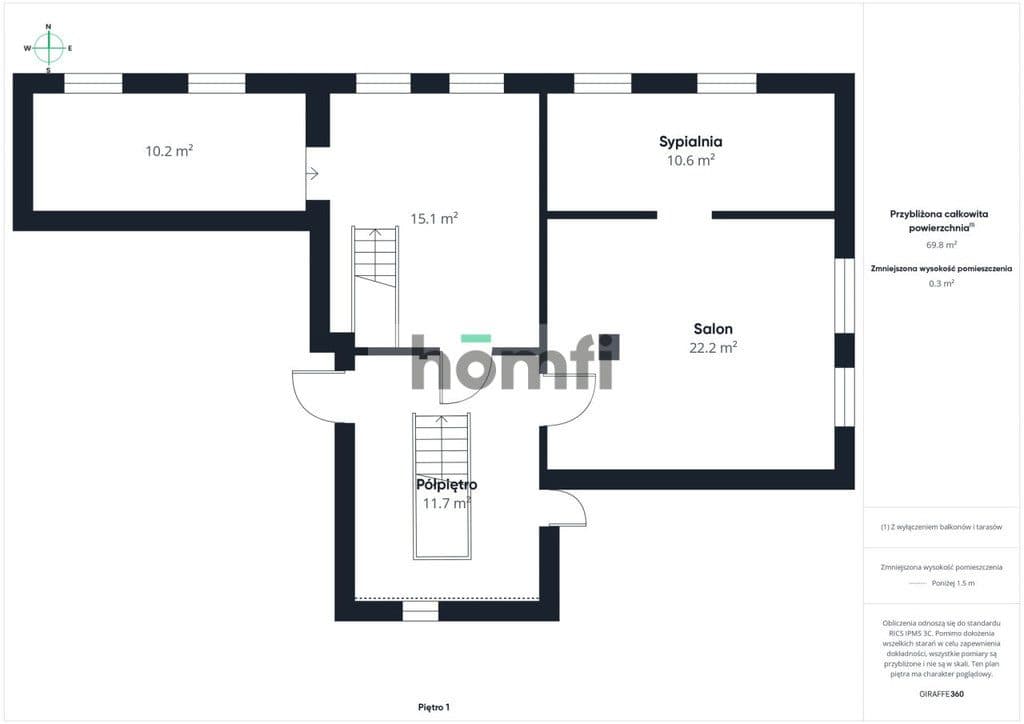 Dom z duszą | Przestronny 195 m² | Garaż | Ogród - zdjęcie 20