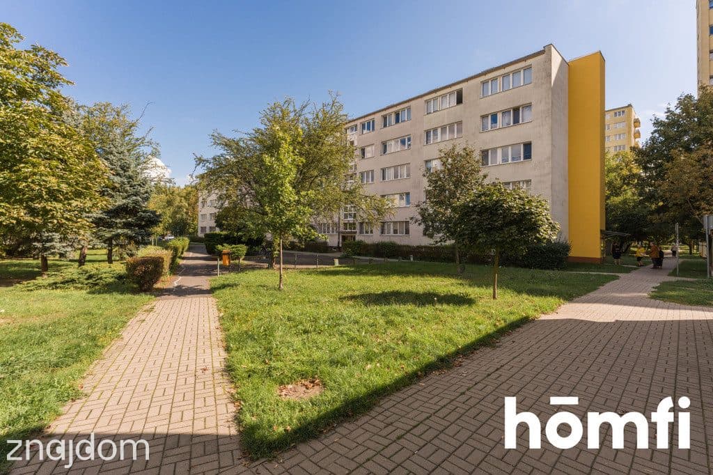 Szaserów obok Parku - 2 pokoje| winda| piwnica - zdjęcie 16