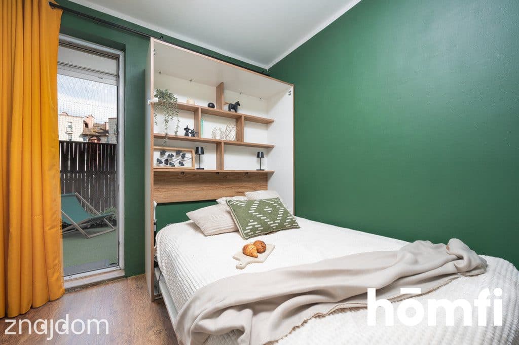 MIESZKANIE Z BALKONEM | 3 POK.| ŻABINIEC | 48,2 M2 - zdjęcie 3