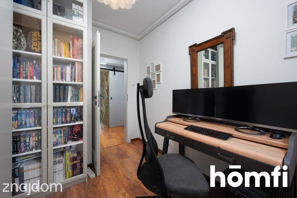 MIESZKANIE Z BALKONEM | 3 POK.| ŻABINIEC | 48,2 M2 - zdjęcie 5