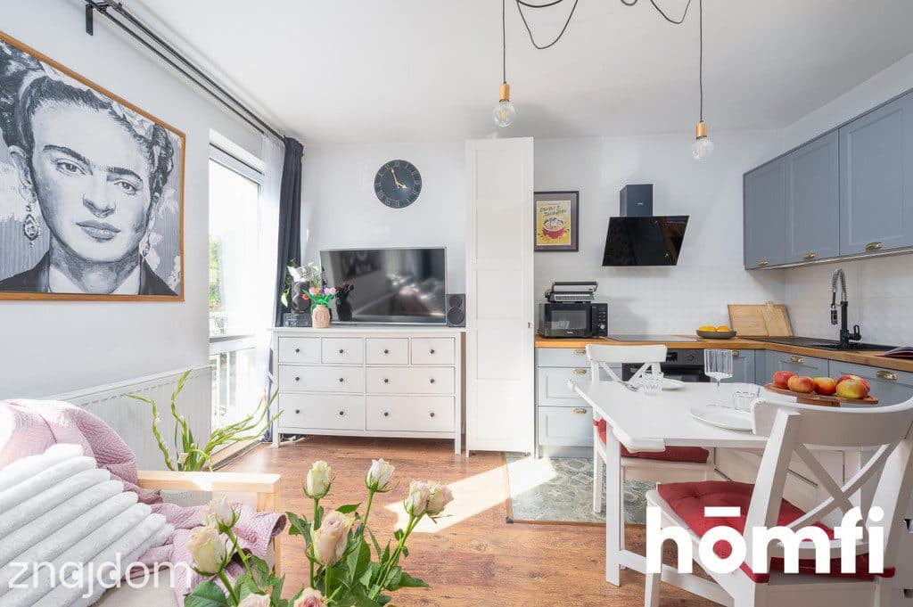 MIESZKANIE Z BALKONEM | 3 POK.| ŻABINIEC | 48,2 M2 - zdjęcie 10