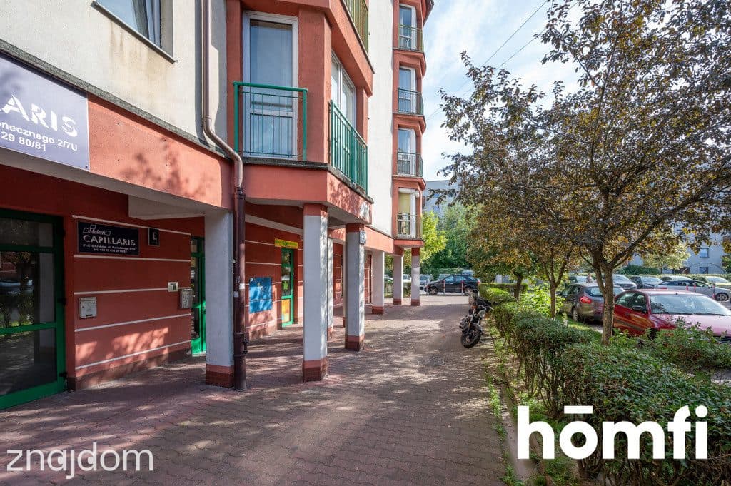MIESZKANIE Z BALKONEM | 3 POK.| ŻABINIEC | 48,2 M2 - zdjęcie 16