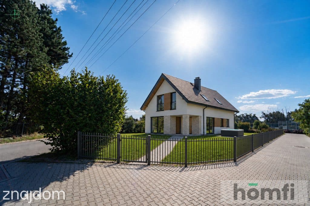 Działka pod zabudowę mieszkaniowo-usługową - zdjęcie 3