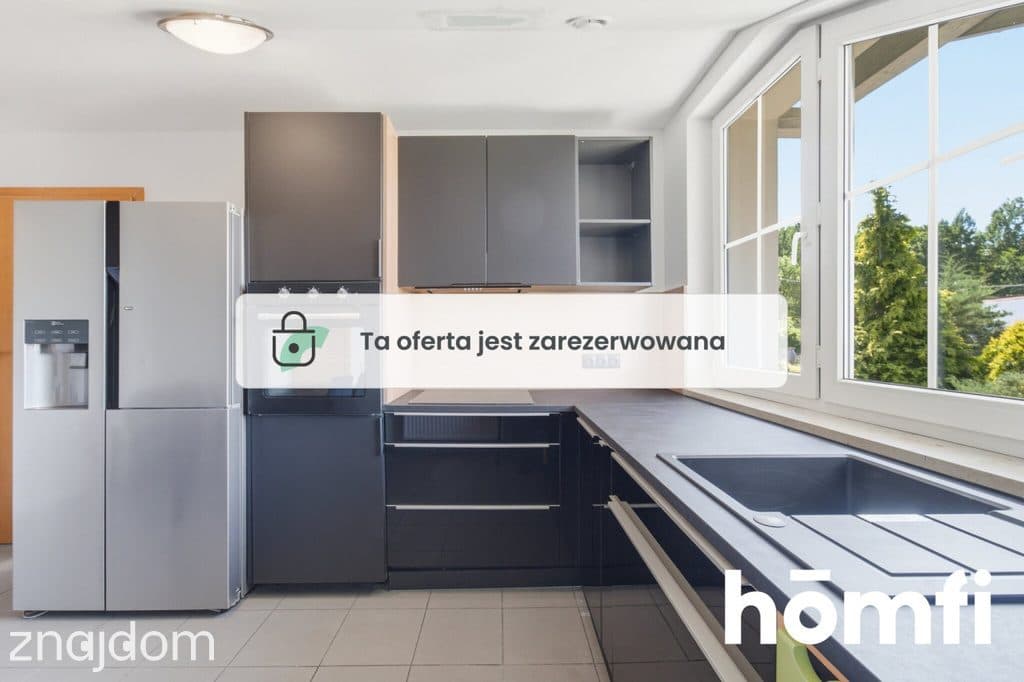 Przestronne mieszkanie 120 m² w sercu natury