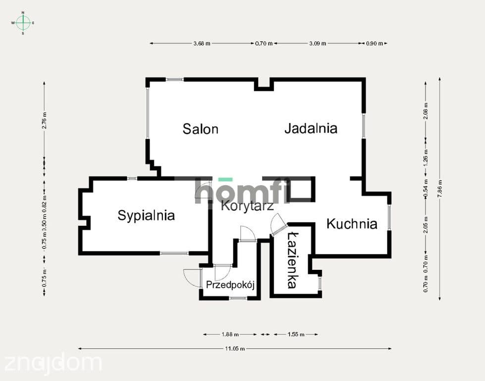WYJĄTKOWY DOM W ZWOLENIU - zdjęcie 18