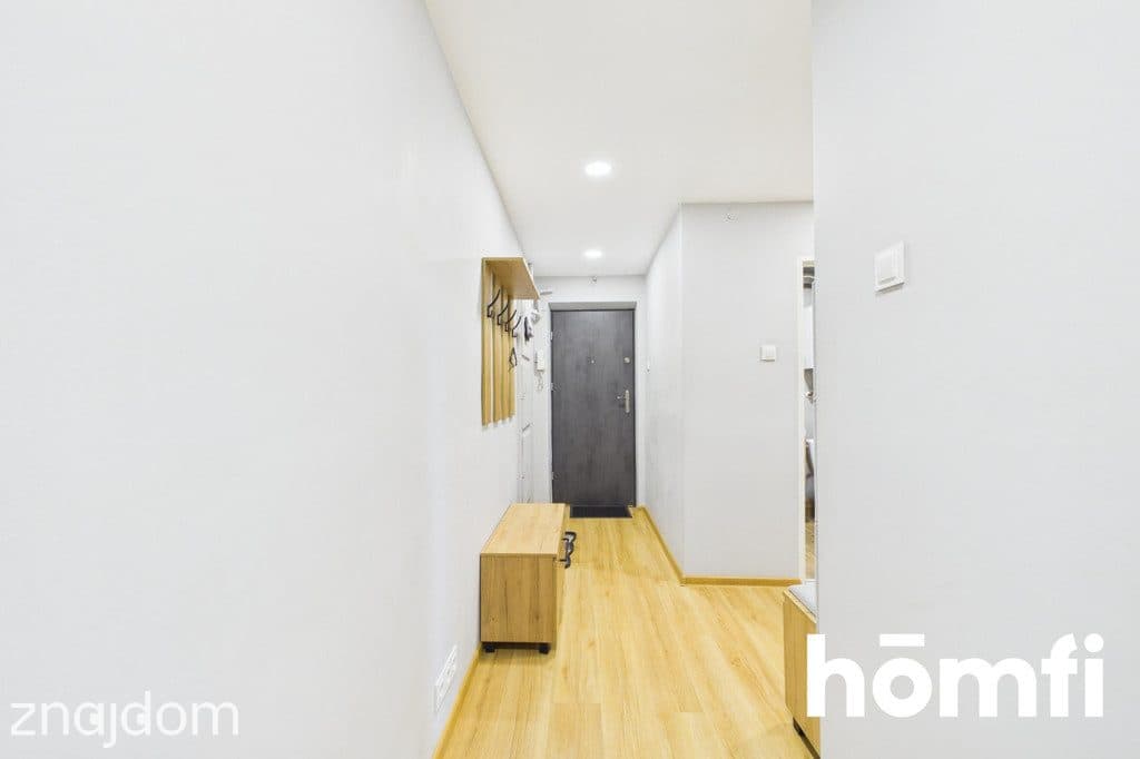 2-pokojowe mieszkanie na wynajem w Centrum - zdjęcie 5