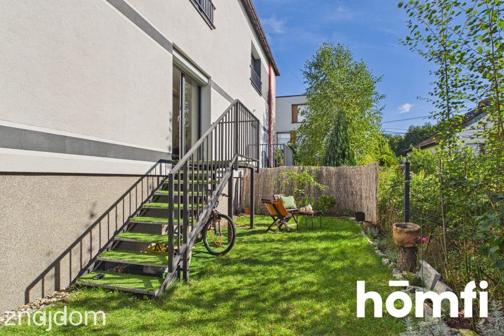 48m² z ogródkiem + parking | Blisko lasu! - zdjęcie 13