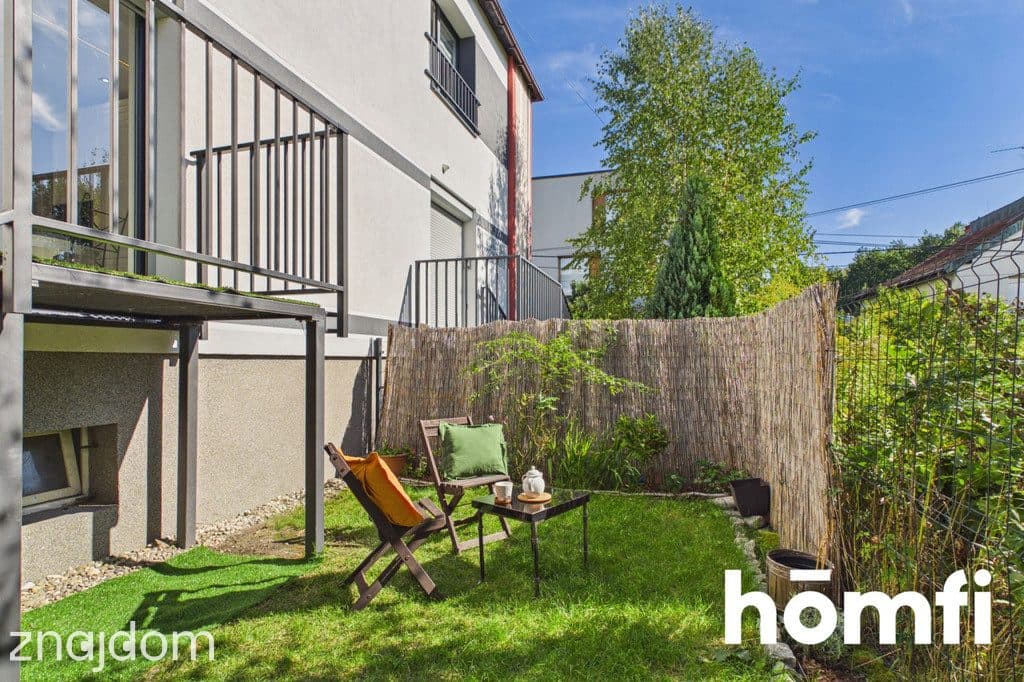 48m² z ogródkiem + parking | Blisko lasu! - zdjęcie 14